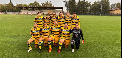 Under Femminile Giornata Bologna Parma Stadio Ennio