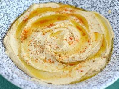 Houmous Libanais Onctueux Recette Ptitchef