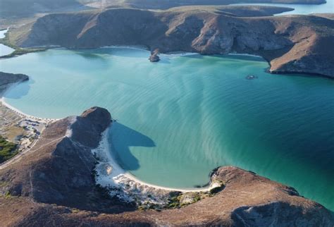 Balandra Beach in La Paz, Mexico - Baja California Sur