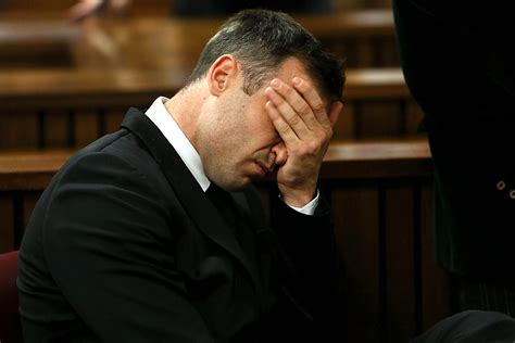 La Storia Di Oscar Pistorius Dall Olimpo Della Corsa All Inferno Del