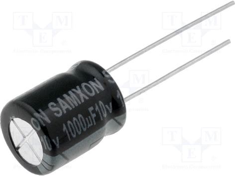 Electrolytic Capacitors 1000uf10v Faranux Electronics