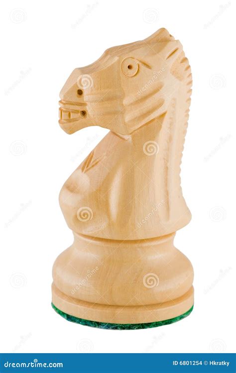 White Knight Chess Among Black Knight Chess Royalty-Free Stock Photo ...