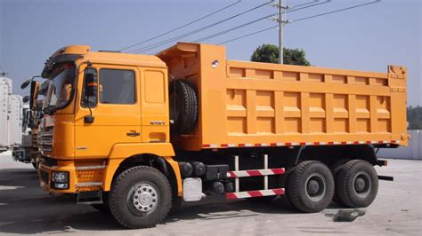 Ton Dump Truck X Lhd Type Dump Truck With Standard Engine Sinotruk