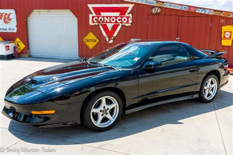 1996 Pontiac Trans Am Classic Cars Muscle Cars For Sale In Knoxville TN