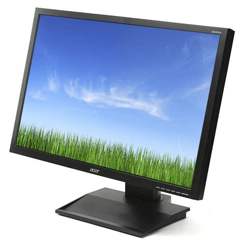 Acer B223W 22 Widescreen LCD Monitor Grade C