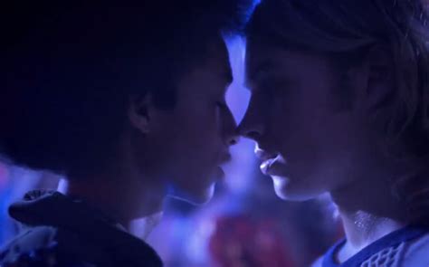 Everyones Talking Jaden Smiths Gay Smooch In Netflix OG The Get Down