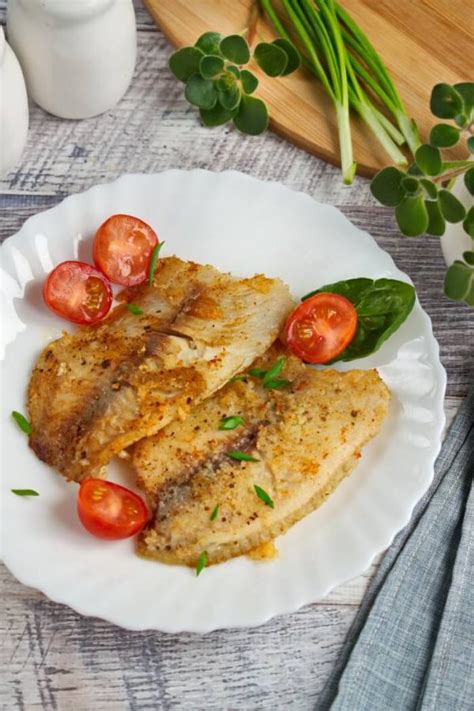 Pan Fried Tilapia Fillets Recipe Cookme Recipes