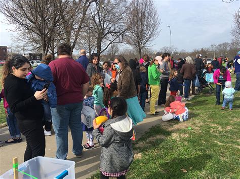 Northeast News Easter Egg Hunts In Historic Northeast Northeast News