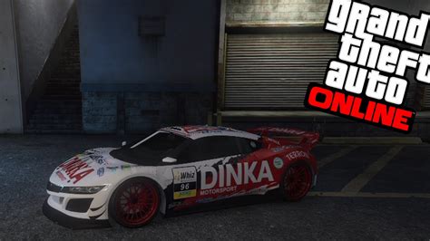 Gta 5 Online Festive Surprise Dinka Jester Racecar Price