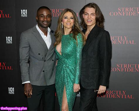 Elizabeth Hurley Elizabethhurley Elizabethhurley Nude OnlyFans