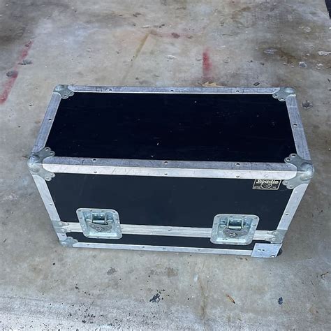 amp head case reverb