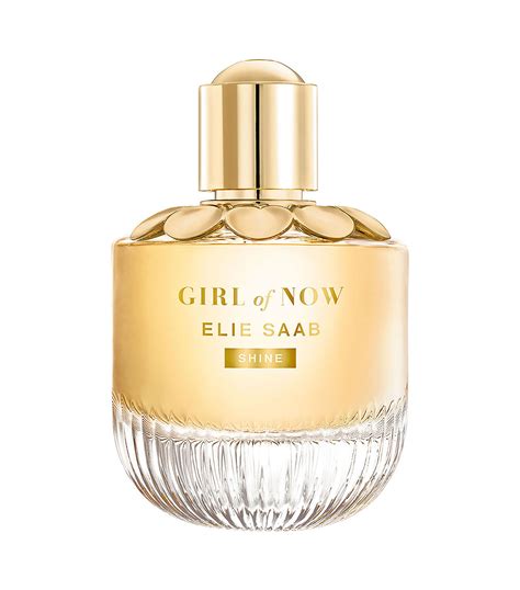 Elie Saab Perfume Girl Of Now Shine Eau De Parfum 90 Ml Mujer El