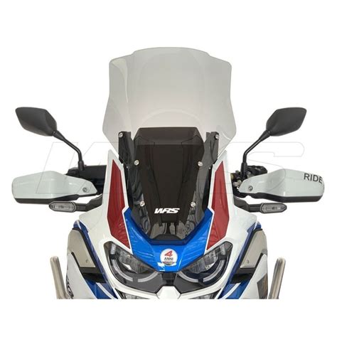 Cupolino Caponord WRS HO024F Honda Africa Twin CRF1100L Adventure Fumè