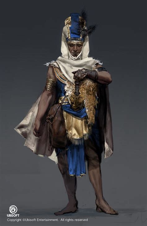 Assassins Creed Origins Concept Art By Jeff Simpson Concept Art World