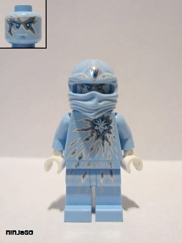 Lego Minifigs Ninjago Njo Nrg Zane Minifig Pictures Be