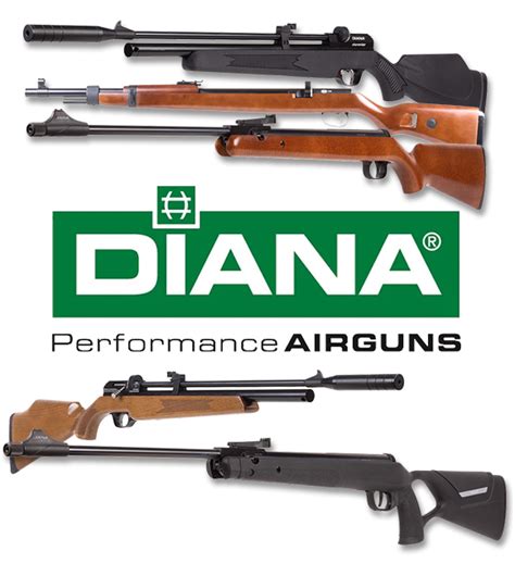 Diana Performance Airguns Airgun Depot