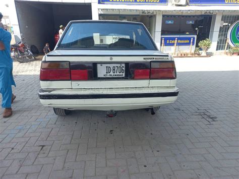 Toyota Corolla 1986 For Sale In Nowshera Pakwheels