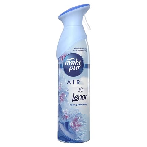 Ambi Pur Air osvježivač zraka Lenor spring awakening 300 ml