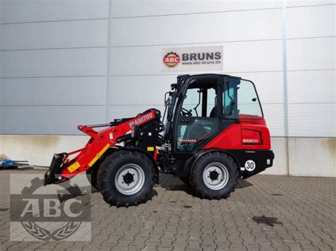 Manitou MLA 5 60 HZ Gebraucht Neu Kaufen Technikboerse At