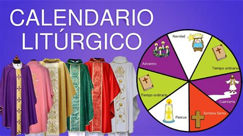 Demanda Mal Uso Molde Fiestas Del Calendario Liturgico Joven Creativo