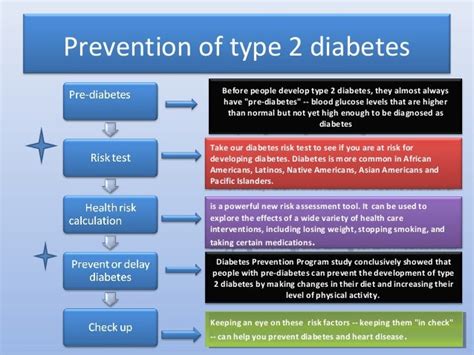 Prevention of type 2 diabetes