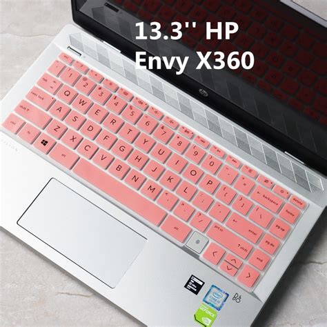 Keyboard Cover Hp Envy X360 Protector 133 Inch Laptop Hp X360