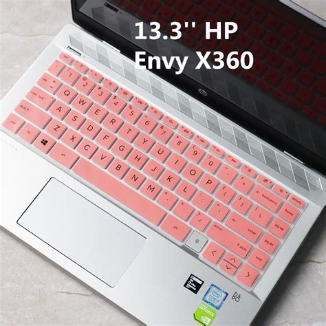 Keyboard Cover Hp Envy X Protector Inch Laptop Hp X