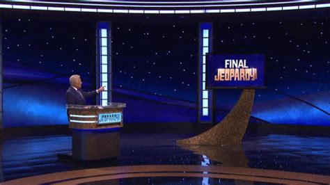 Jeopardy GIF by ABC Network - Find & Share on GIPHY