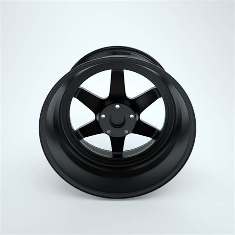 Rotiform Six 3d Model Cgtrader