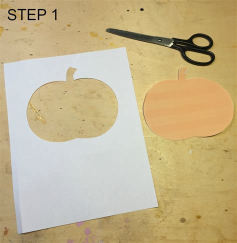 DIY Framed Pumpkins - Pretty Handy Girl