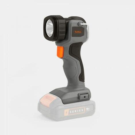 VonHaus E Series Cordless LED Light Torch Bare Tool No Battery Or