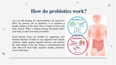 Ppt Importance Of Probiotics For Human Health Powerpoint Presentation Id11547511