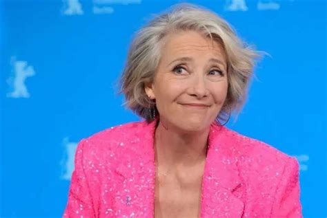 Emma Thompson A Las Mujeres Nos Han Lavado El Cerebro Para Odiar