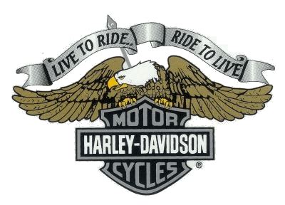 Harley Davidson Clip Art Library