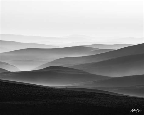 Layers of the Highlands, Cairngorms (2021) — Murray Livingston Photography