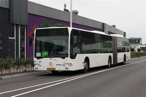 Mercedes Benz Citaro G O530 G TCR 619 Ex Hermes 9117 Leeuw Flickr