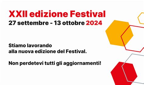 XXII Edizione BergamoScienza 2024