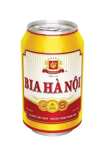 Пиво Hanoi Bia Ha Noi 24 шт. цена 0,33 л 3820 руб., купить Ханой Биа Ха ...