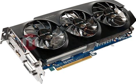 Gigabyte GeForce GTX 660 TI 3GB DDR5 192 Bit HDMI DVI DP BOX GV