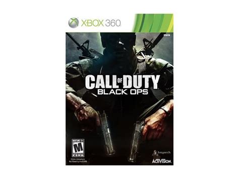 Call of Duty: Black Ops Xbox 360 Game - Newegg.com