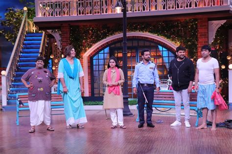 The Kapil Sharma Show 2016