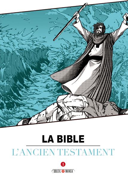 Vol Bible La L Ancien Testament Manga Manga News