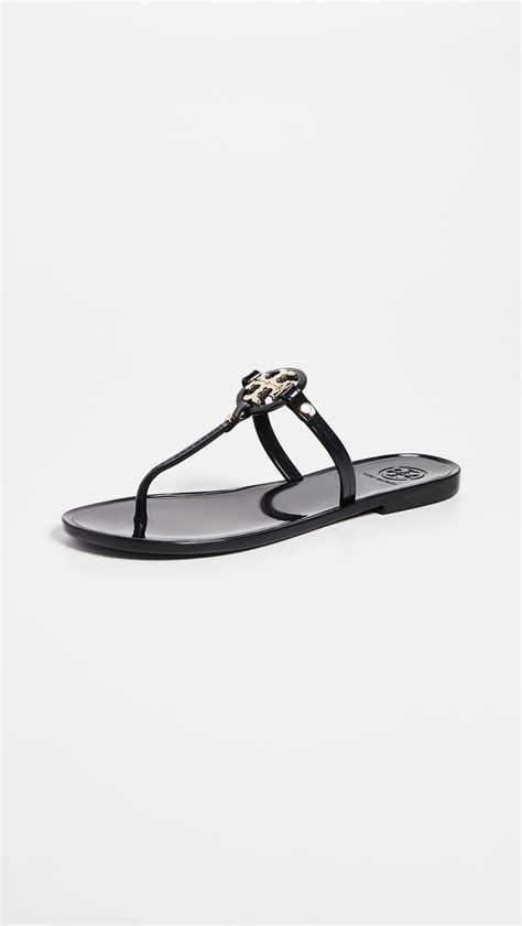 Tory Burch Mini Miller Thong Flip Flops Shopbop