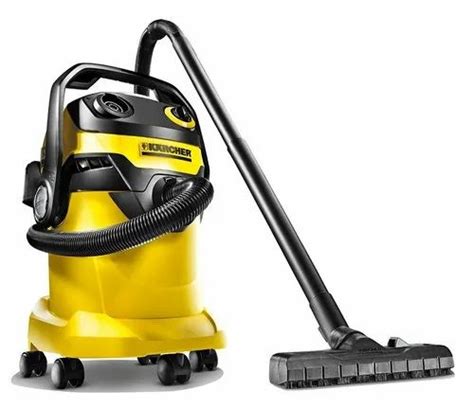 Karcher Wd Watt Wet Dry Vacuum Cleaner At Rs Karcher