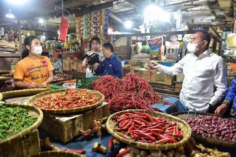 Jelang Nataru Pasokan Ikan Di Sumut Berkurang