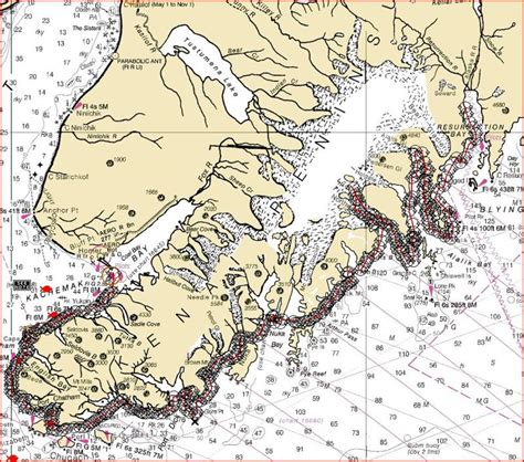 dress ngaceng: Homer Alaska Map