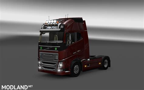 New Volvo FH Reworked V 2 6 1 ETS 2