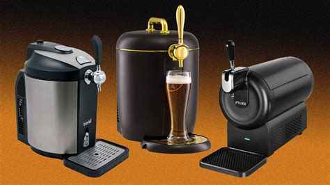 14 Best Beer Dispensers To Bring The Pub Home In 2024 British Gq