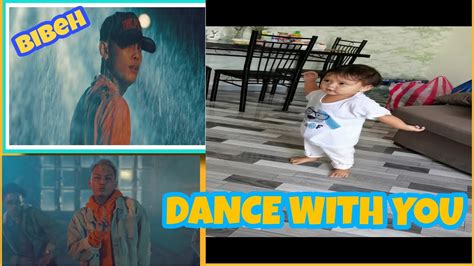 DANCE WITH YOU ( Skusta Clee ) - BABY DANCE - YouTube