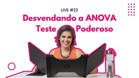 AULA 022 Desvendando a ANOVA Estatística para Todos YouTube